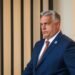VILNIUS, LITHUANIA. 12th July 2023. Heads of States and Heads of Governnments arrives for Social Dinner organised by Lithuanian President, during NATO SUMMIT 2023.