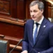 Belgian Prime Minister De Croo Addresses NatCon Controversy