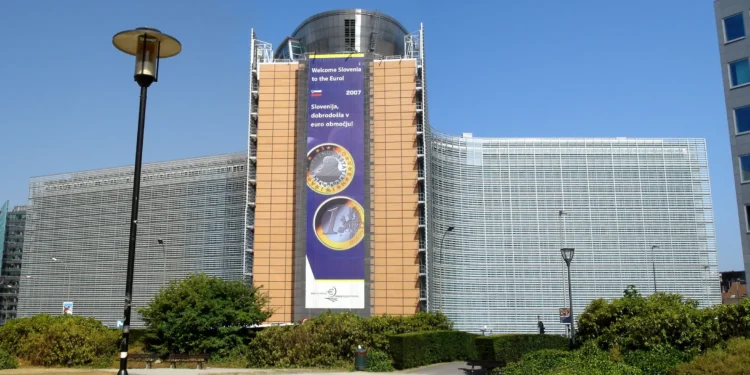 Belgian Royals Meet EU Leaders at Berlaymont Building