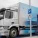 Belgium's E-Truck Charging Network Expansion