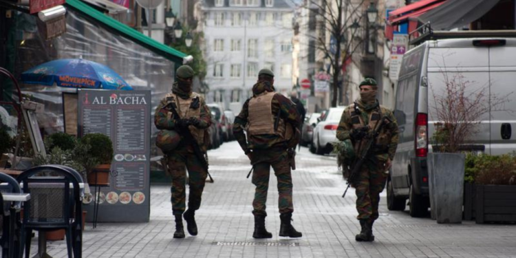 Belgium's Terrorism Landscape: OCAD's Insights and Analysis