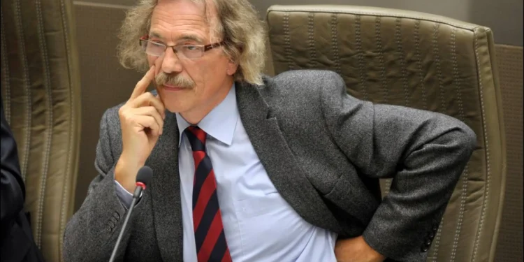 Boudewijn Bouckaert Challenges Establishment of Interfederal Anti-Discrimination Center