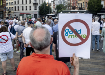 Brussels' Air Pollution Reduces Residents' Life Expectancy by Up to Five Years