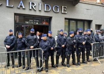 Brussels Police Halt Hard-Right Conference: Orbán, Farage, and Braverman Denied Platform