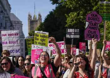 Brussels Rally: Demanding Rights for Women and Gender Minorities