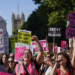 Brussels Rally: Demanding Rights for Women and Gender Minorities