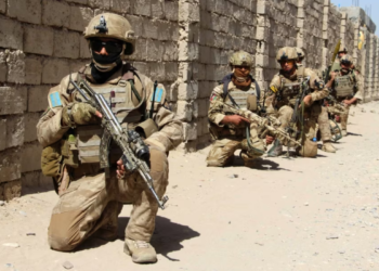 Charleroi Tragedy: Special Forces Officer Dies in Violent House Search