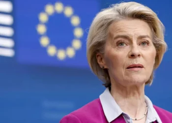 Commission President Von der Leyen Proposes Strategy to Safeguard EU from Foreign Interference in Re-election Bid