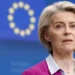 Commission President Von der Leyen Proposes Strategy to Safeguard EU from Foreign Interference in Re-election Bid