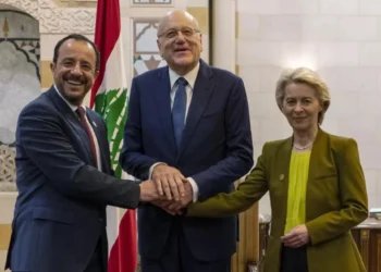 EU Commission President Ursula von der Leyen Announced €1 Billion Aid for Lebanon