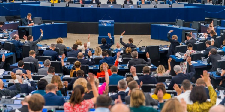 EU Commission's Actions for European Parliament Elections