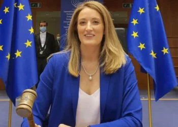 EU Parliament President Roberta Metsola's Pledge to Belarusian Democracy