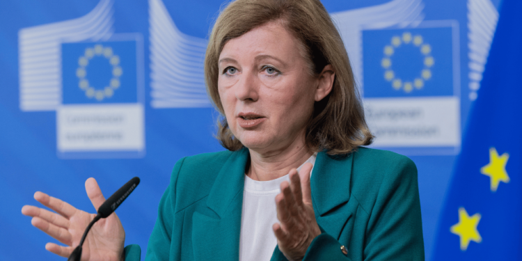 EU Parliament Vice-President Warns of Russian Influence Threat Ahead of European Elections