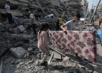 EU Staffers Mourn Gaza Losses, Urge Action for Peace