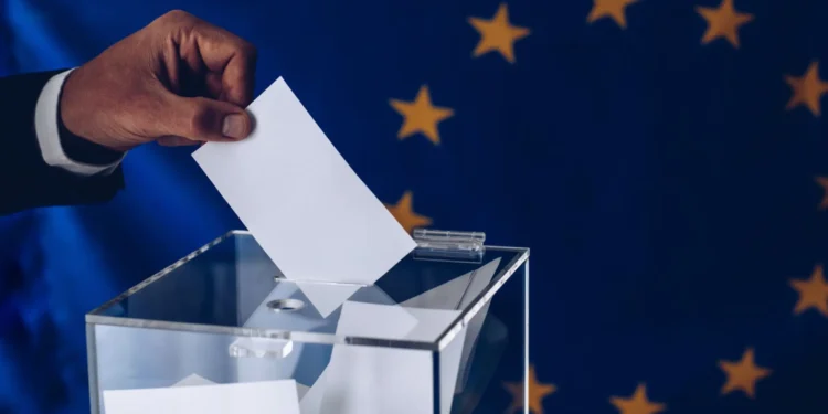 European Parliament's Democracy Campaign Amplifying the Power of Voting