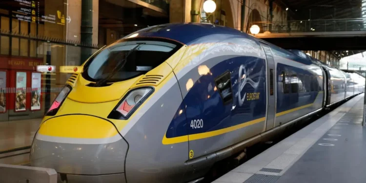 Eurostar Teases New Destinations with Fleet Expansion After Decade