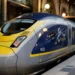 Eurostar Teases New Destinations with Fleet Expansion After Decade