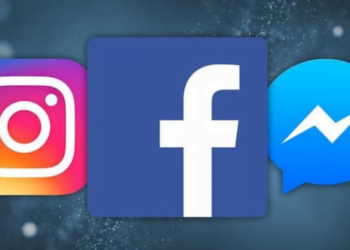 Facebook, Messenger, and Instagram Go Dark