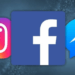 Facebook, Messenger, and Instagram Go Dark