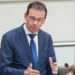 Former Minister of Welfare Wouter Beke Calls Out Feasibility of Splitting Justice Department