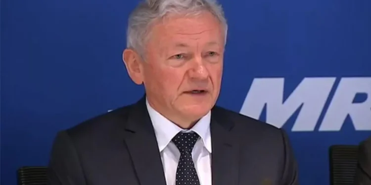 François Bellot Assumes Role as Belgium's New Mobility Minister