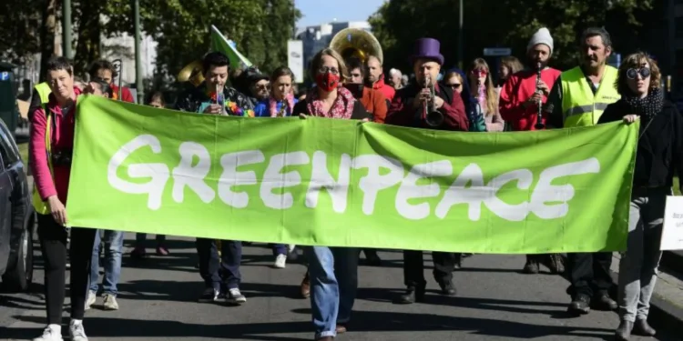 Greenpeace Takes Legal Action Against Wallonia and Flanders Over Air Pollution