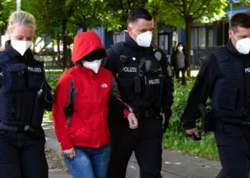 Human Trafficking Ring Busted in Brussels Nail Salons by Police