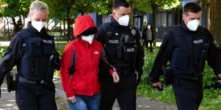 Human Trafficking Ring Busted in Brussels Nail Salons by Police