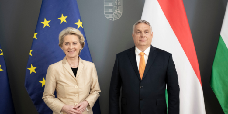 Legal Battle Looms: European Parliament Challenges Commission's Release of Funds to Hungary