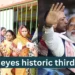 Modi eyes historic third term