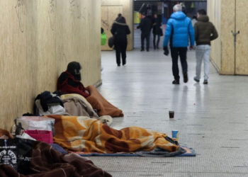 Rising Homelessness and Drug Use: Challenges Facing Brussels