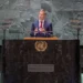 Speech by Prime Minister Alexander De Croo at United Nations