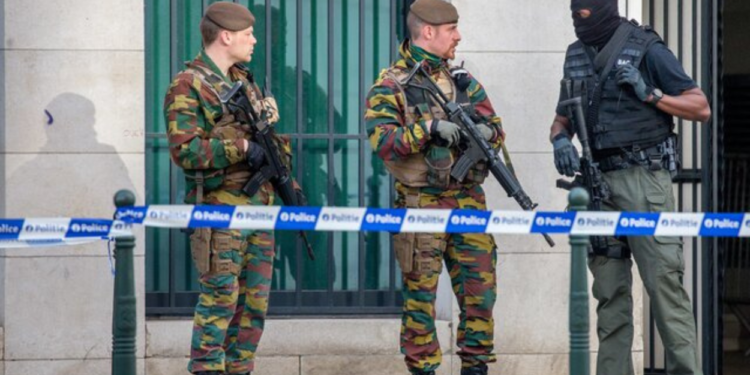 Terror Threat Level in Belgium Maintains at 3 After 2023 Spike in Extremist Activities