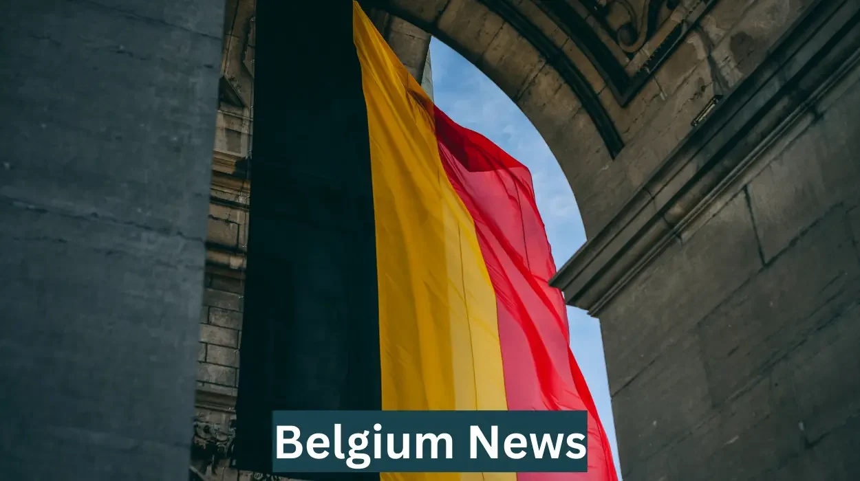 Belgium News