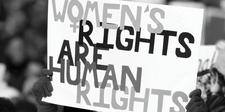 Reproductive rights banner